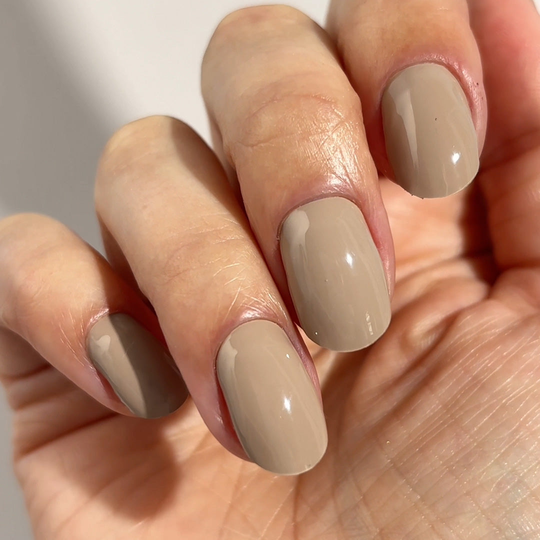 Gel Nail Wraps - Cozy Nights – Mylee