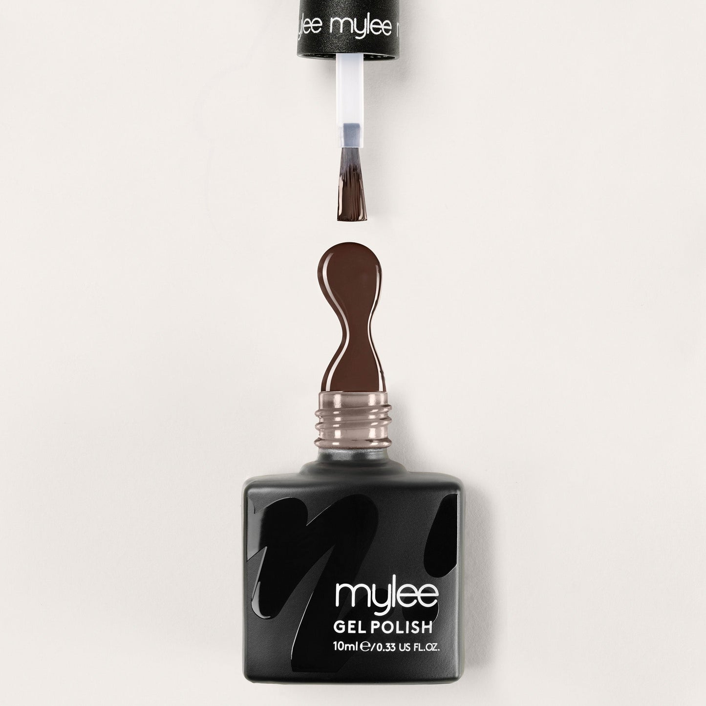 Mylee Gel Polish - Chocolate Digestive