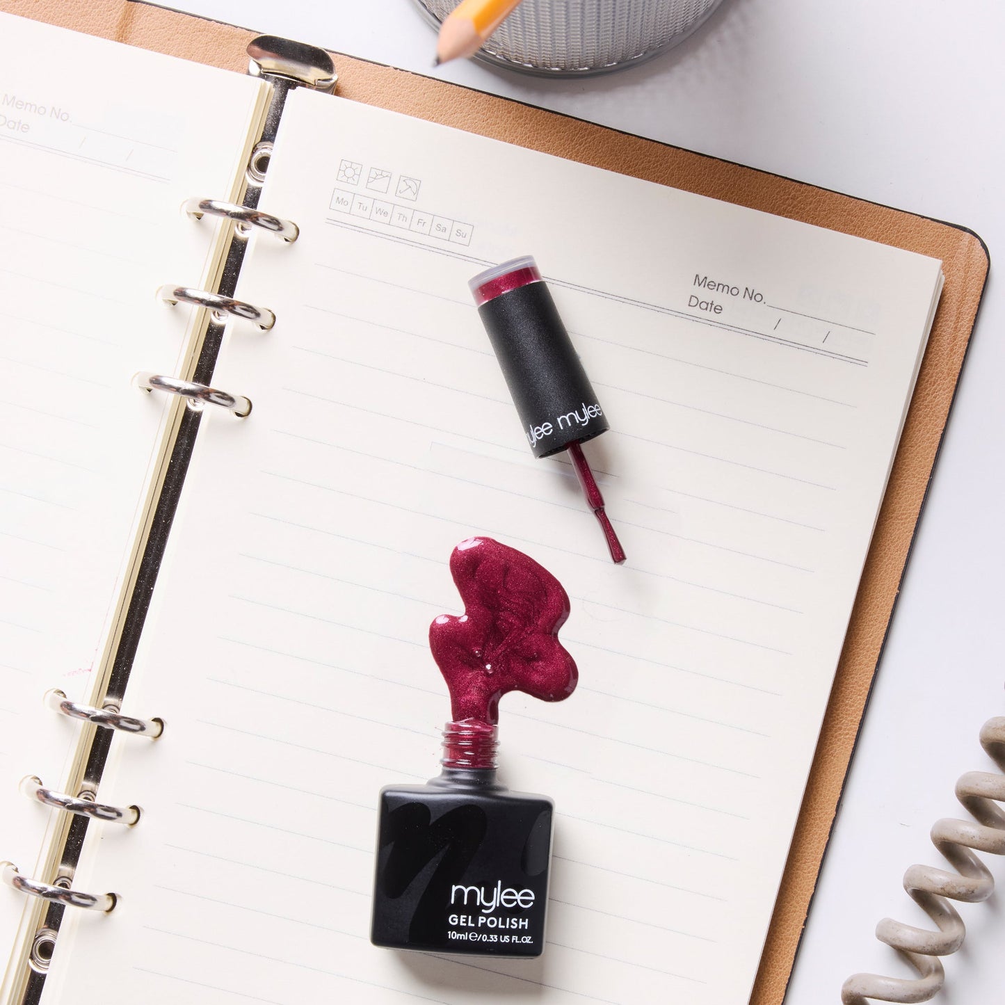 Mylee Gel Polish - Karen