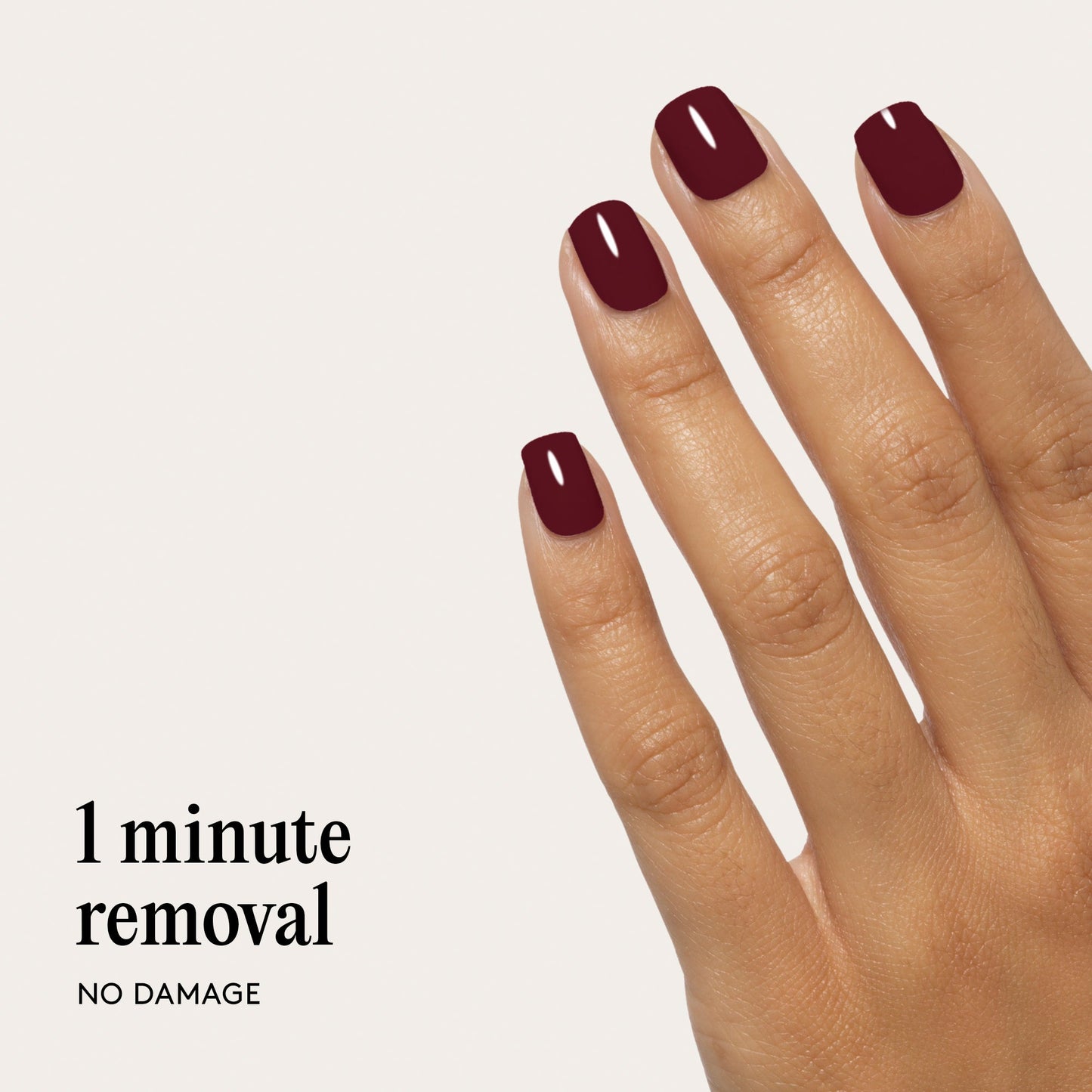 Mylee Gel Nail Wraps - Diva