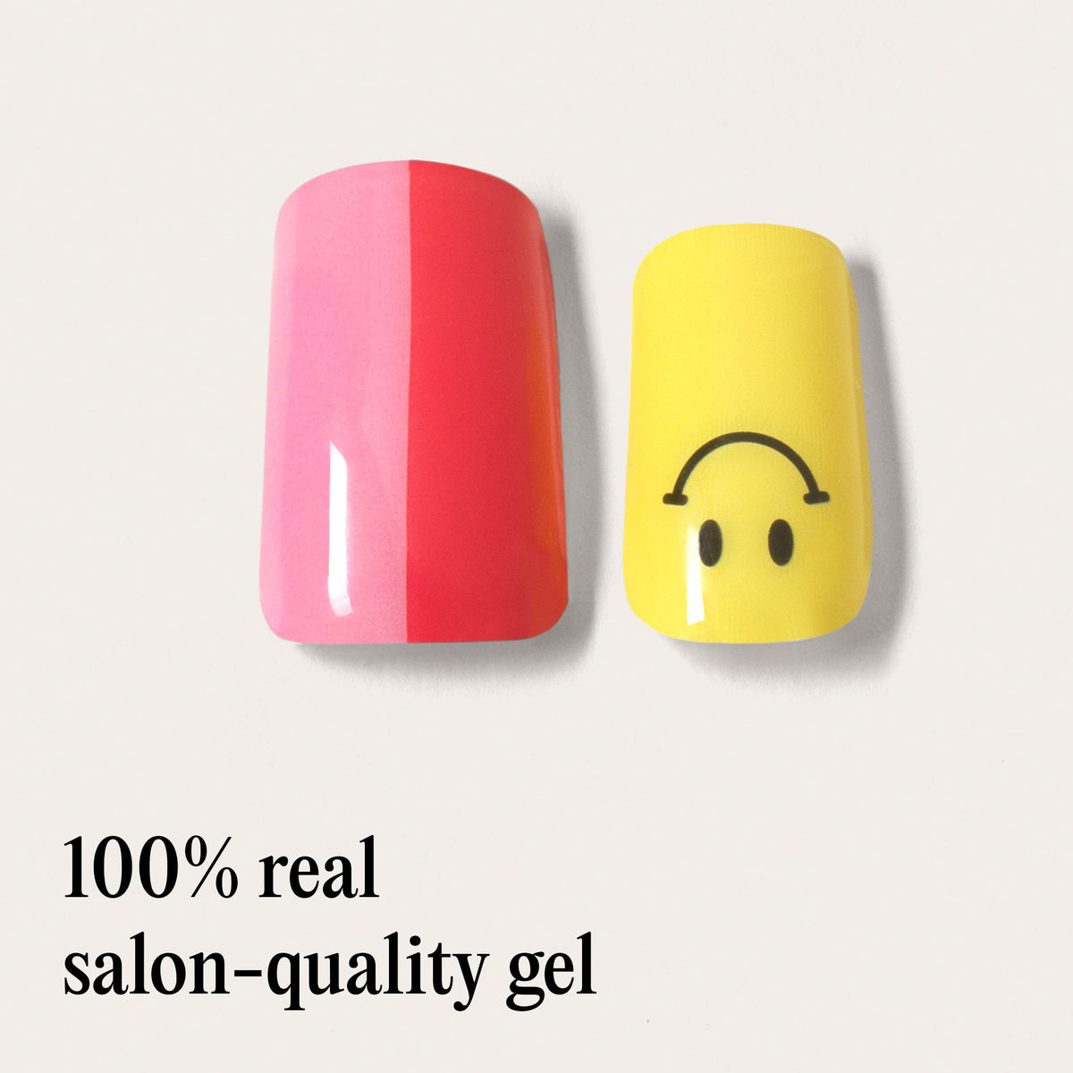 Mylee Gel Nail Wraps - Free Spirit