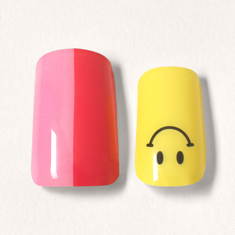 Mylee Gel Nail Wraps - Free Spirit