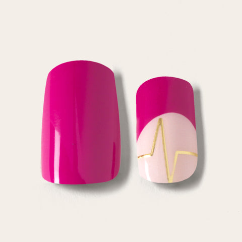 Mylee x Eilish McColgan On Track Gel Nail Wraps