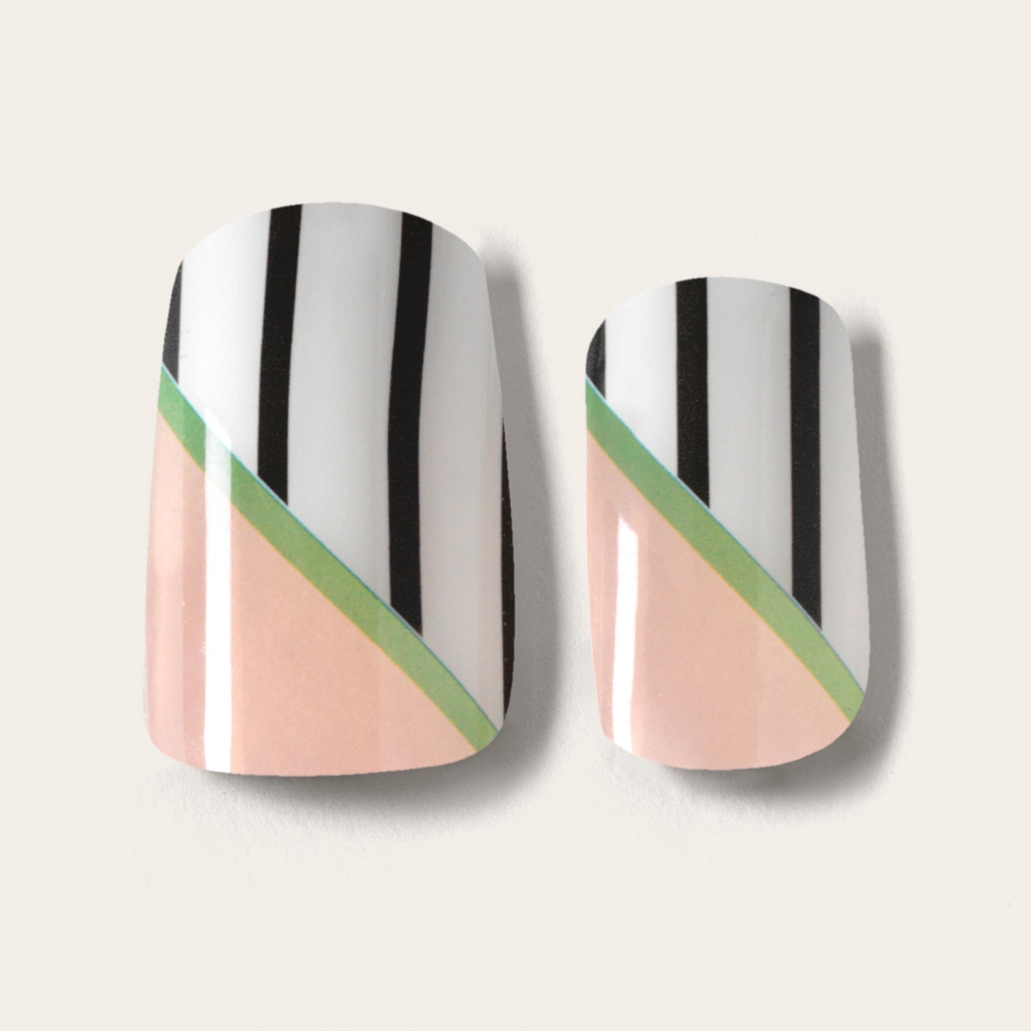 Mylee x Heather Watson Serve & Style Gel Nail Wraps