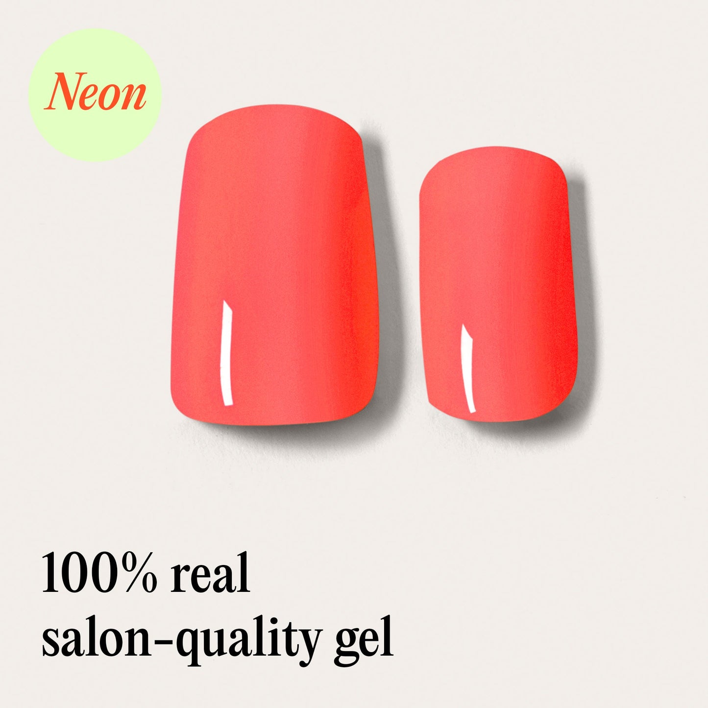 Mylee Gel Nail Wraps - Be Yourself