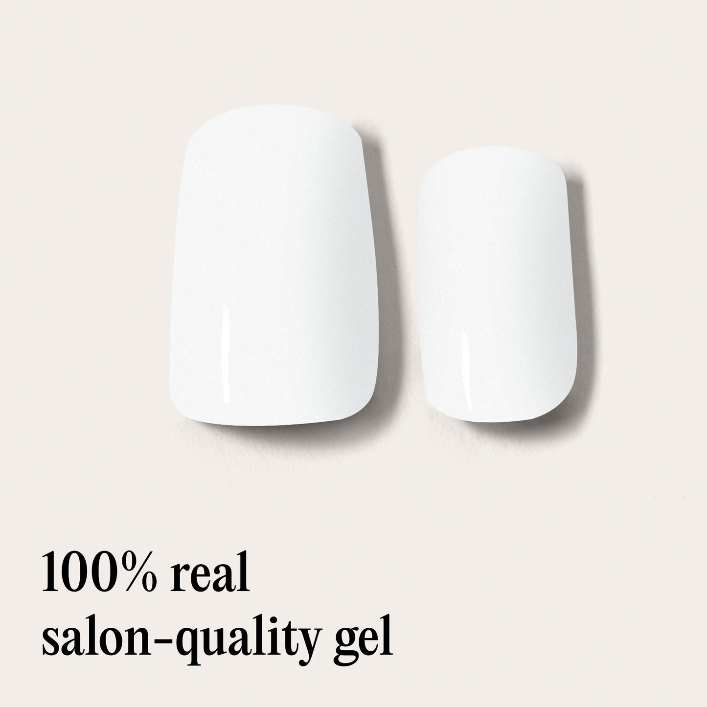 Mylee Gel Nail Wraps - Break The Ice