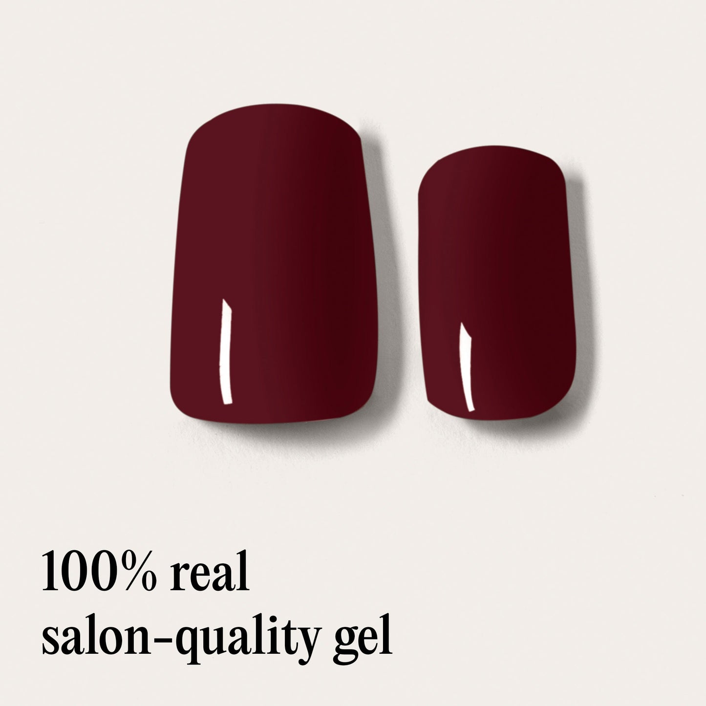 Mylee Gel Nail Wraps - Diva