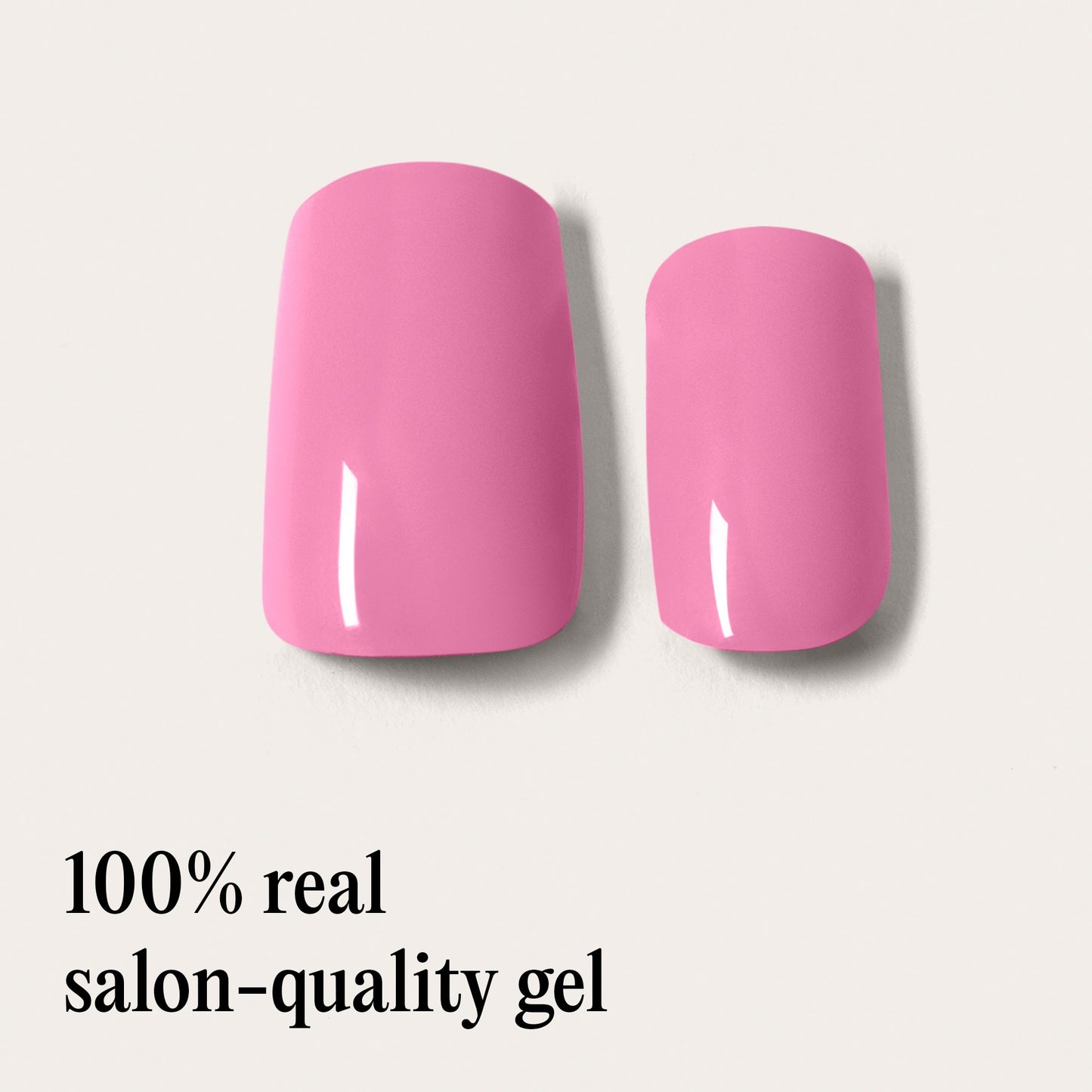 Mylee Gel Nail Wraps - Peony