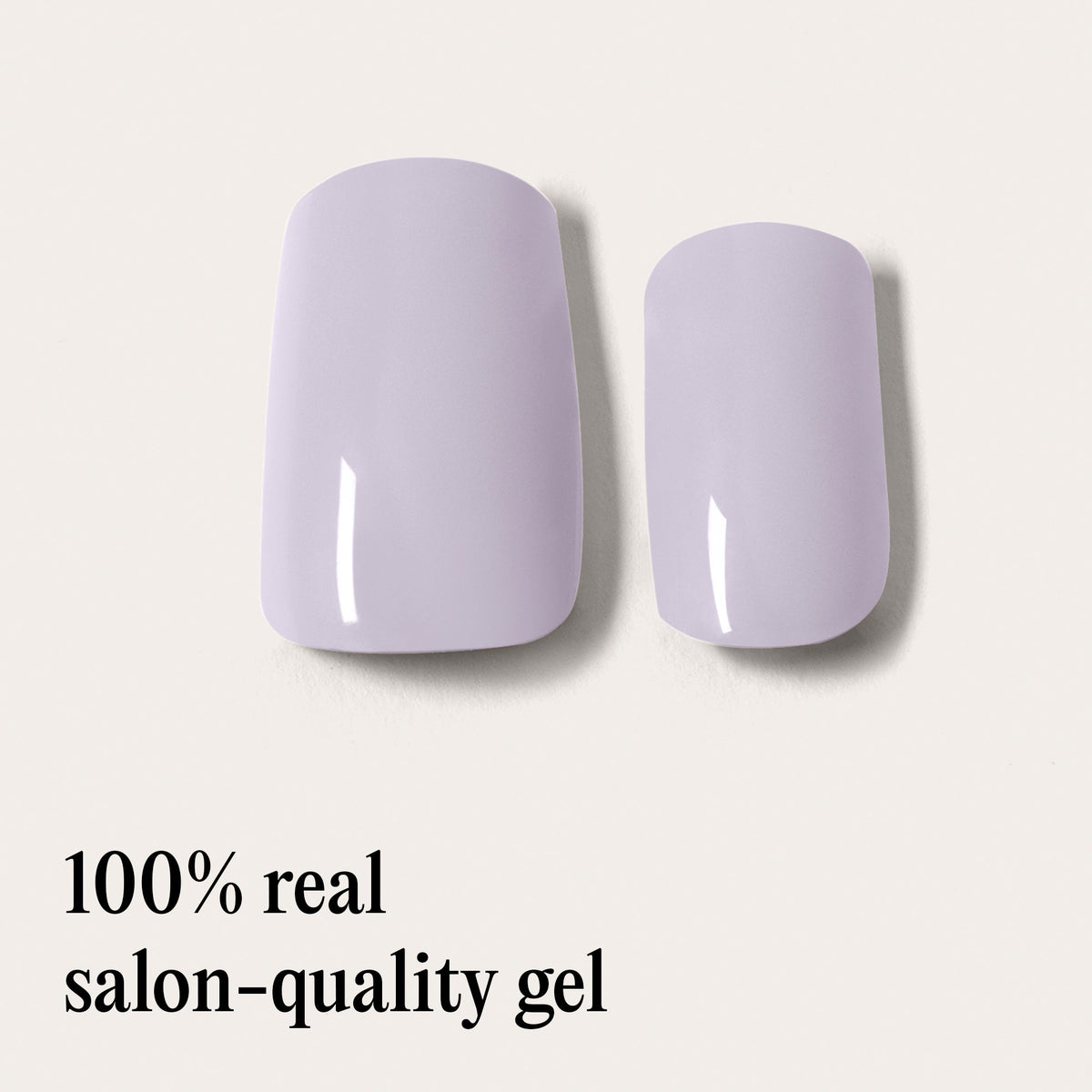 Mylee Gel Nail Wraps - Quite Delightful