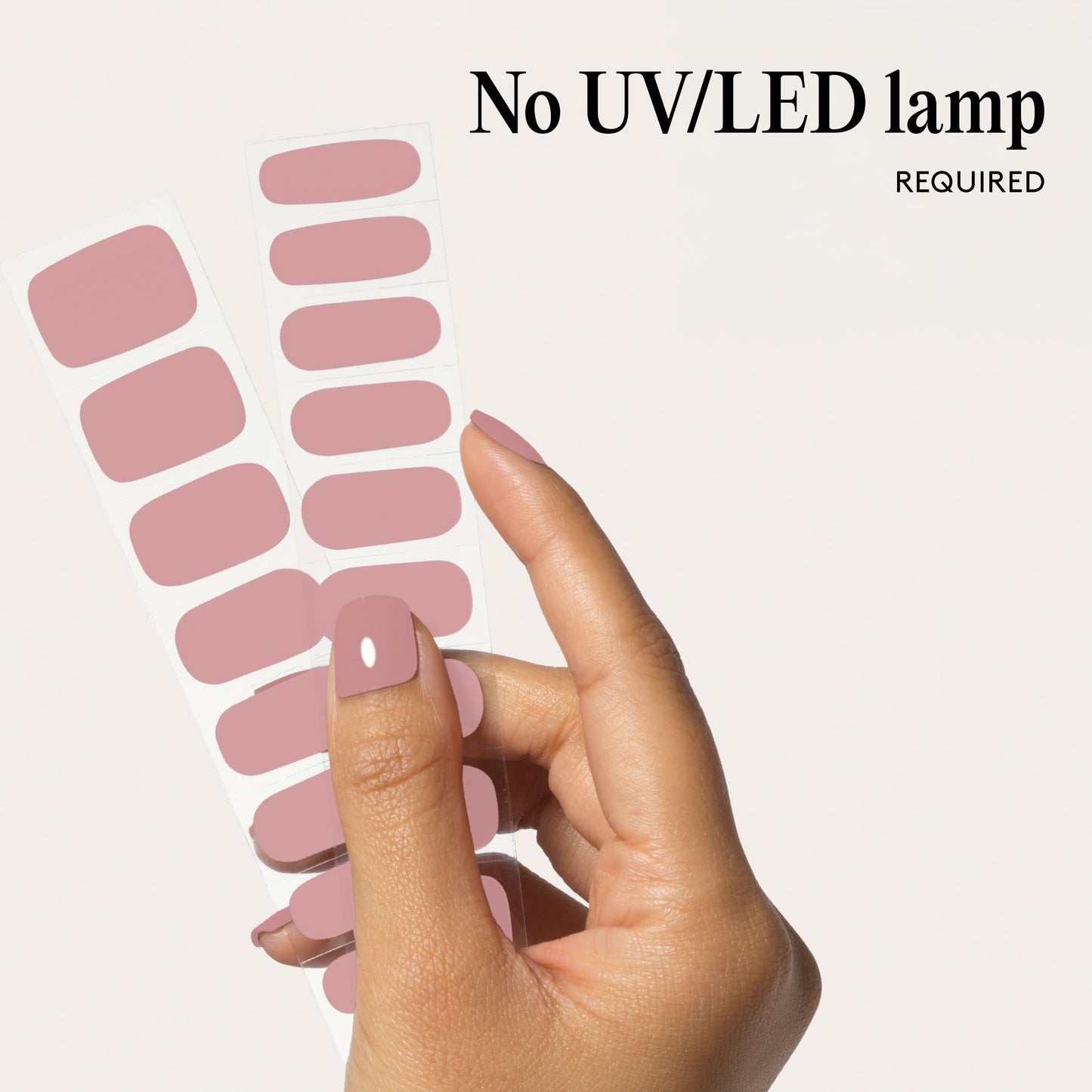 Mylee Gel Nail Wraps - Tainted Love
