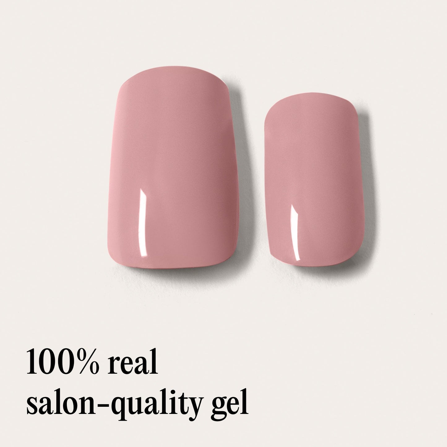 Mylee Gel Nail Wraps - Tainted Love