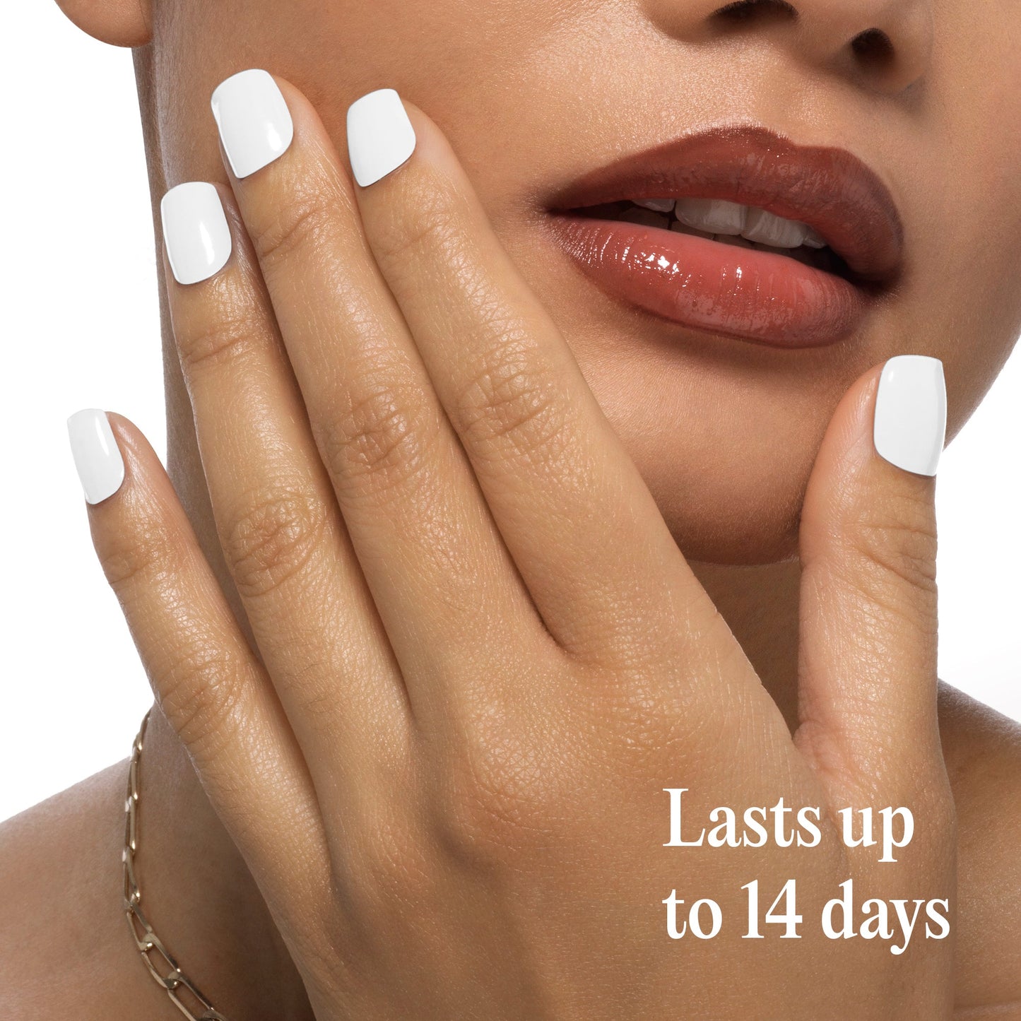 Mylee Gel Nail Wraps - Break The Ice