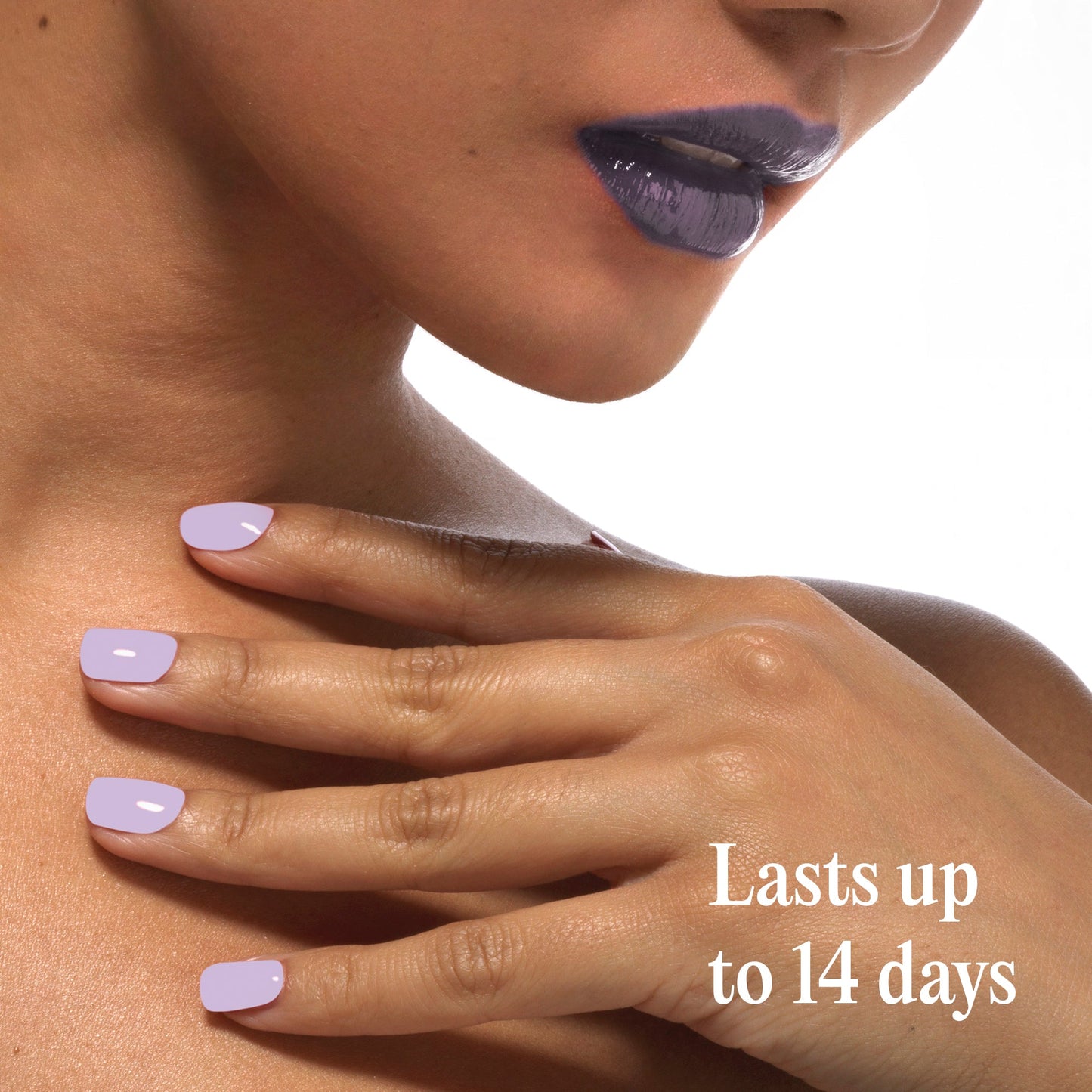 Mylee Gel Nail Wraps - Quite Delightful