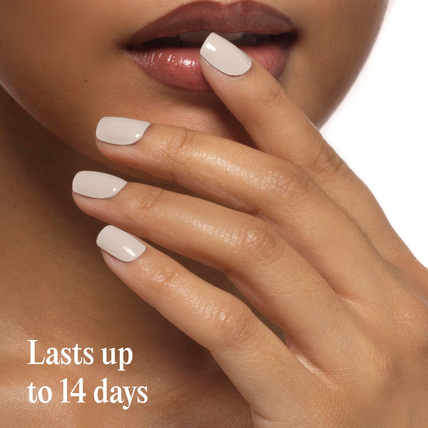 Mylee Gel Nail Wraps - Stone Cold
