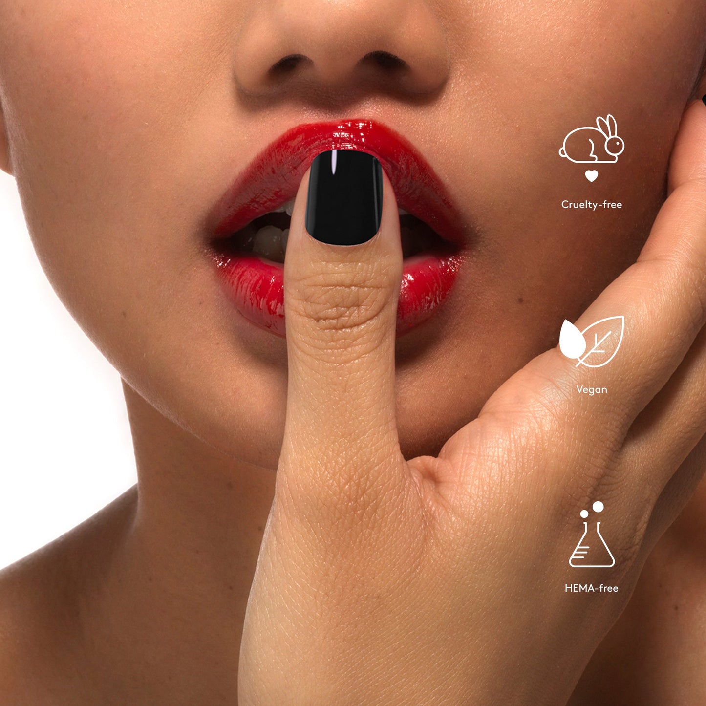 Mylee Gel Nail Wraps - Witching Hour