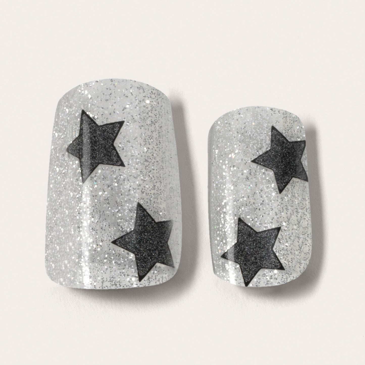 Mylee Gel Nail Wraps - Starman