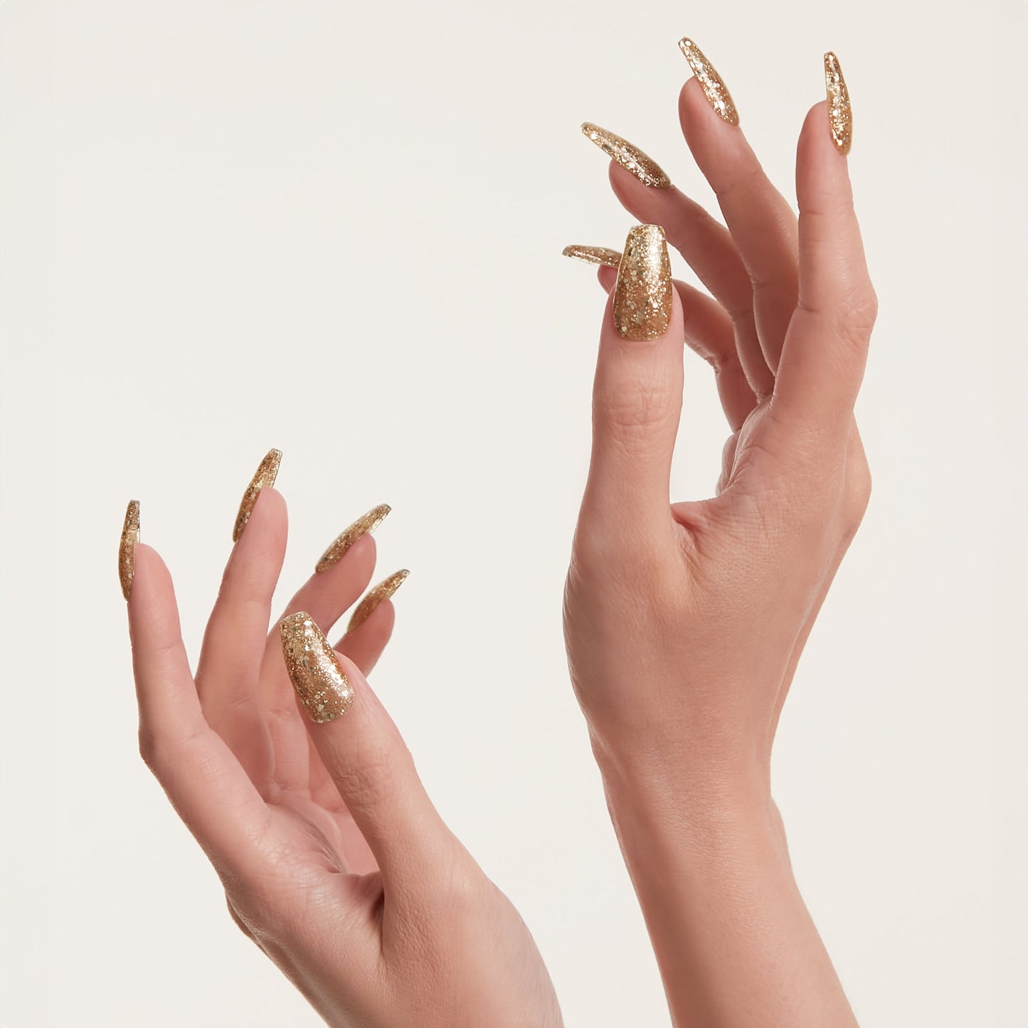 Mylee Gel Polish - Gold Mines