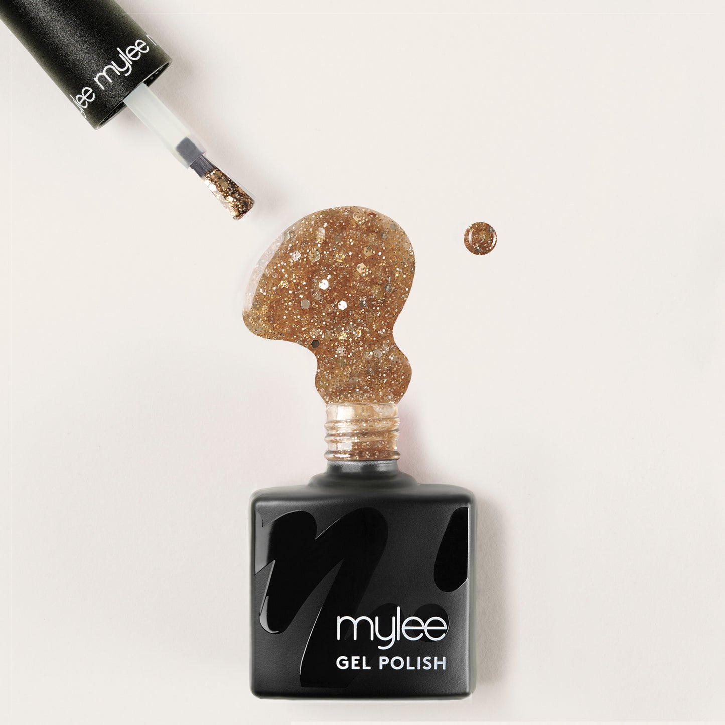 Mylee Gold Mines Gel Polish