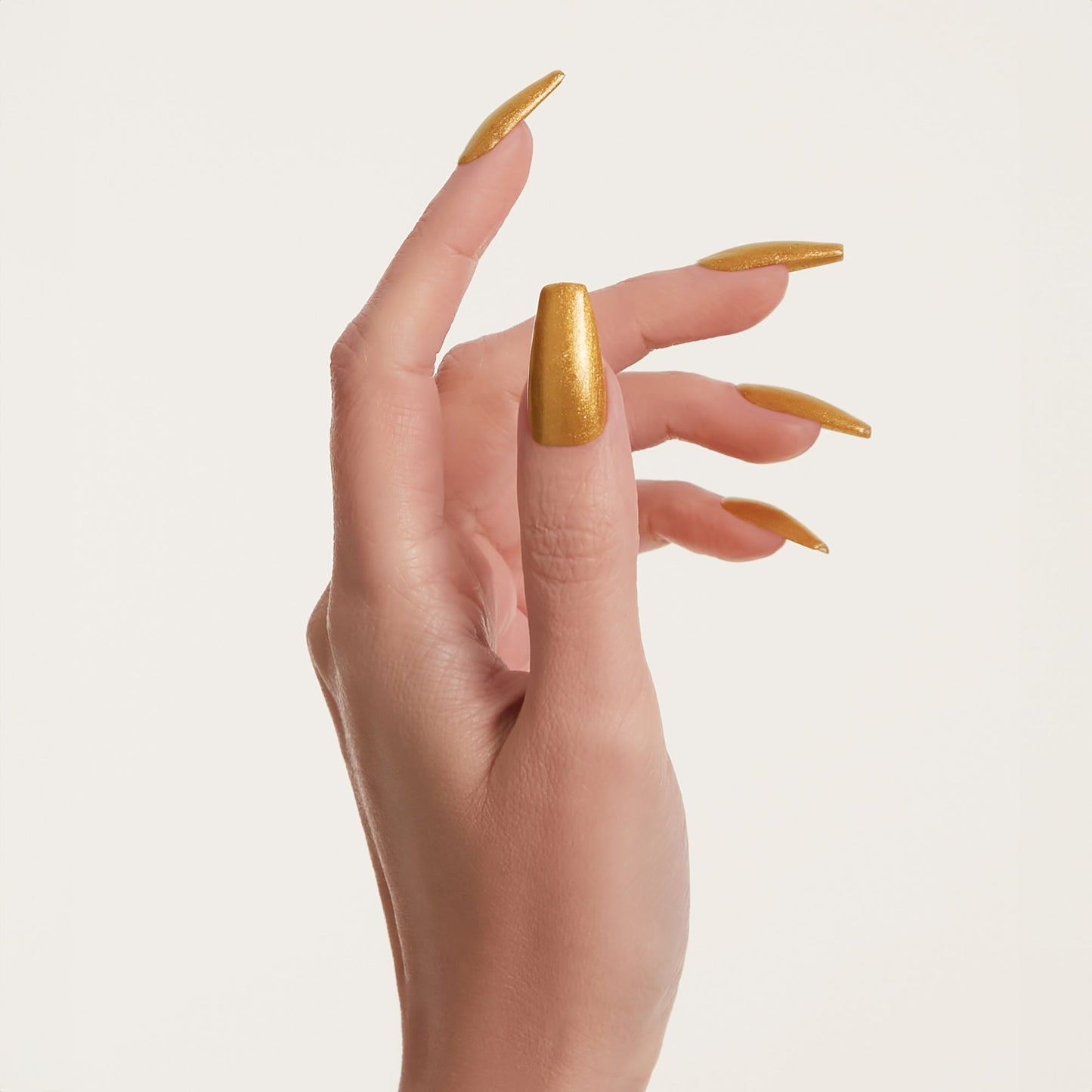 Mylee Gel Polish - Goldy Locks