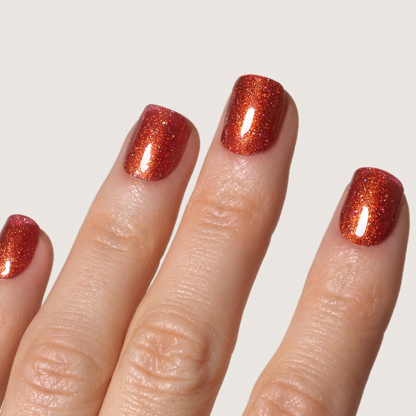 Mylee Cat-Eye Gel Polish - Lovebug