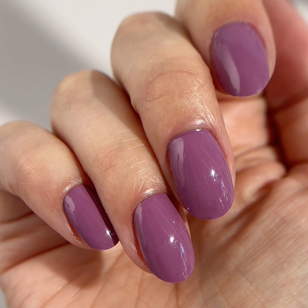 Mylee Gel Nail Wraps - In The Air