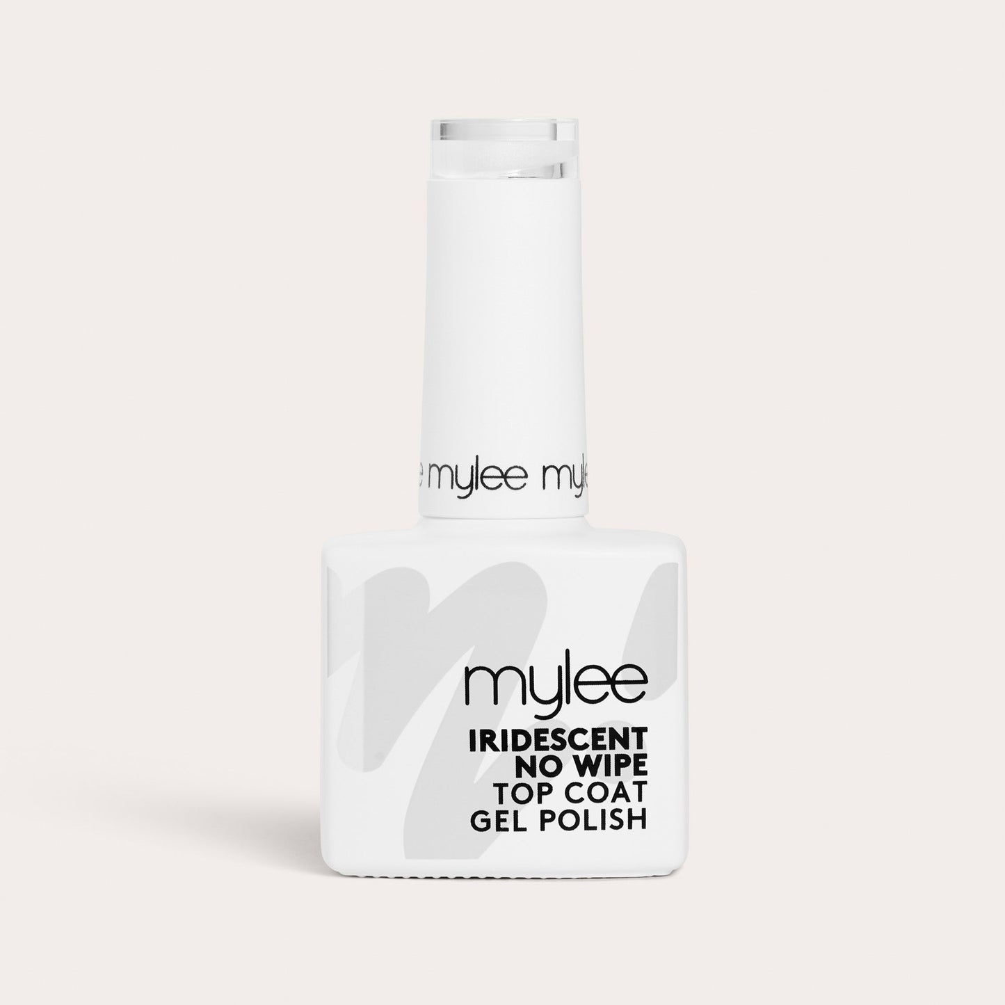 Mylee No Wipe Top Coat Gel Polish - Iridescent