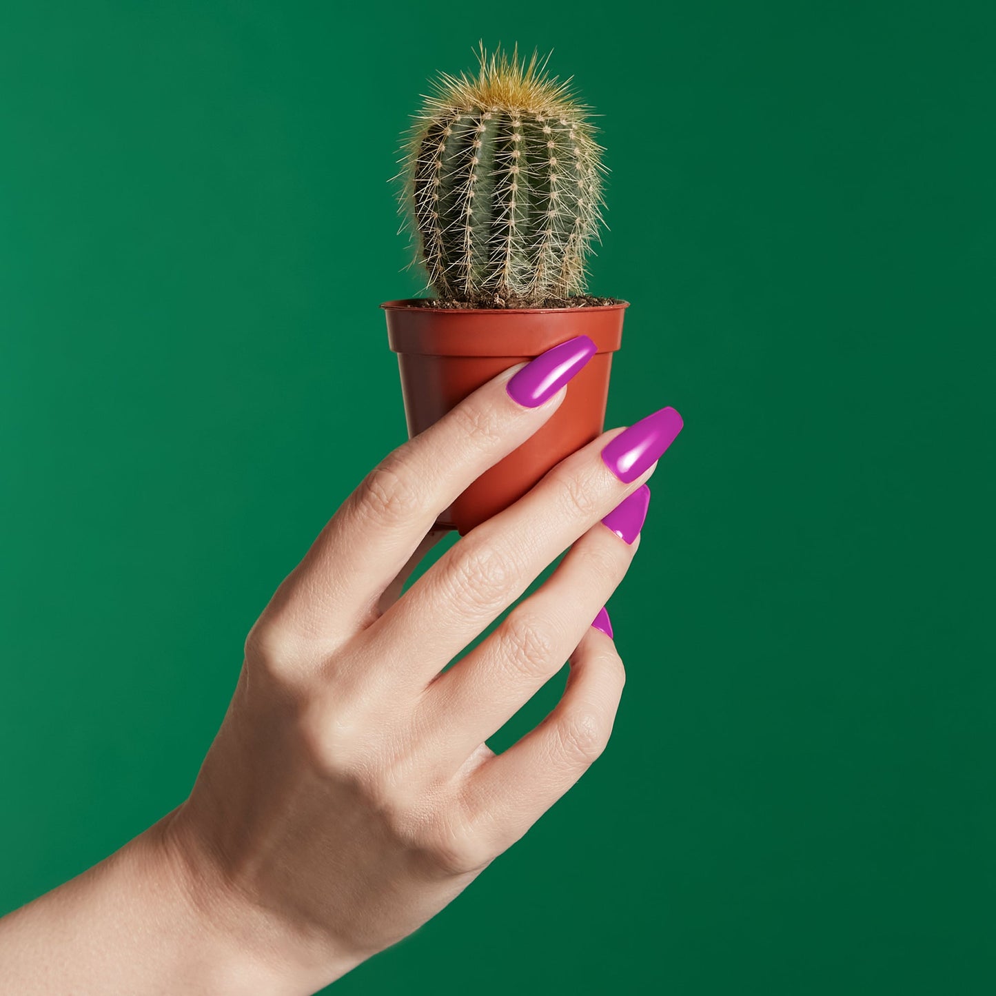 Mylee Gel Polish - Keep Your Fuchsia On
