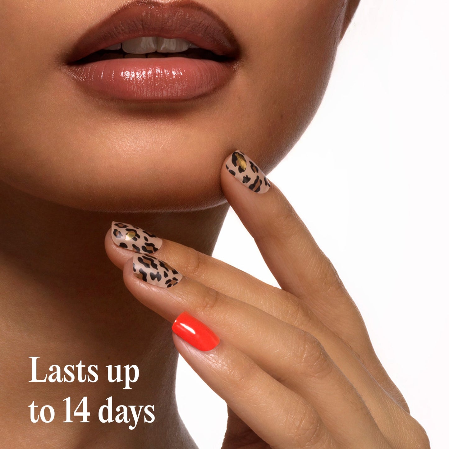 Mylee Gel Nail Wraps - Wild Things