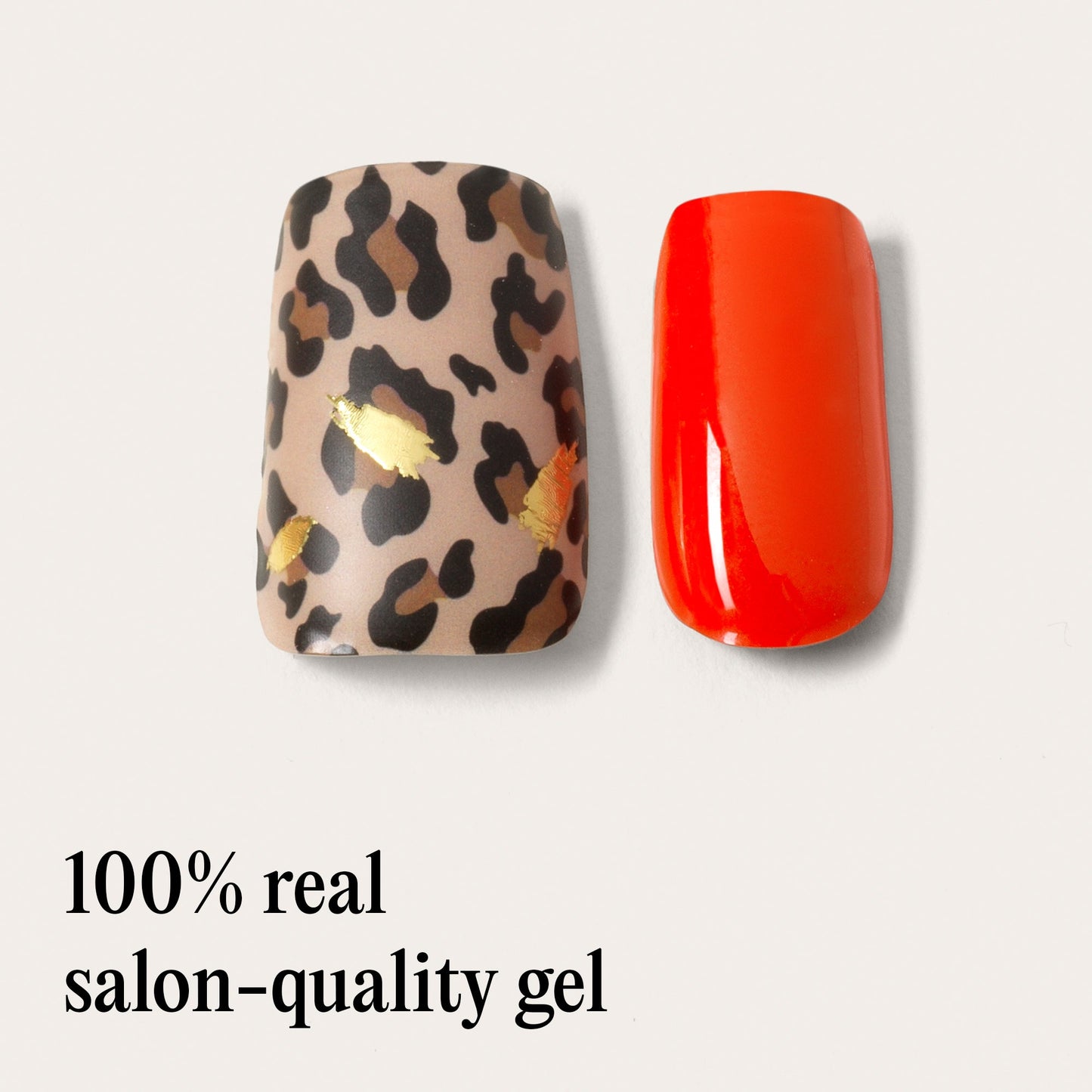 Mylee Gel Nail Wraps - Wild Things