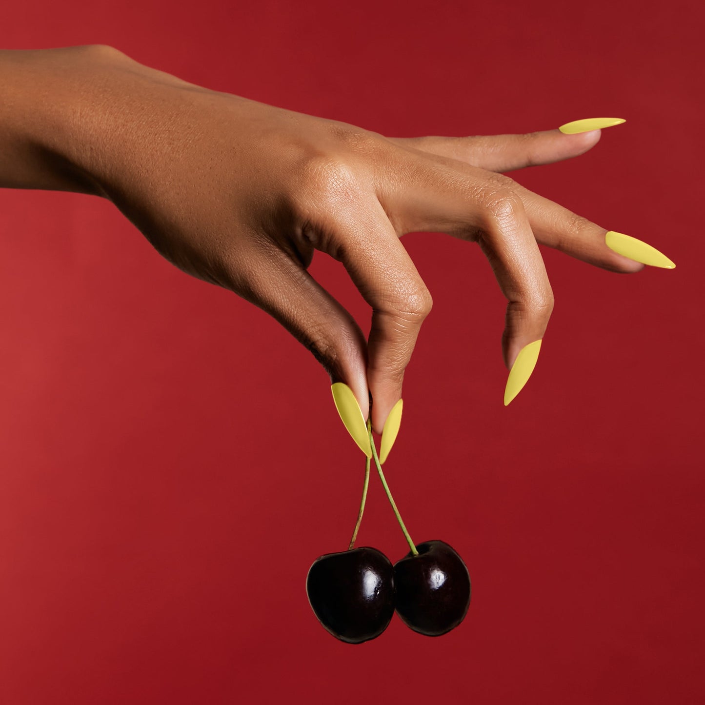 Mylee Gel Polish - Lemon Squeeze
