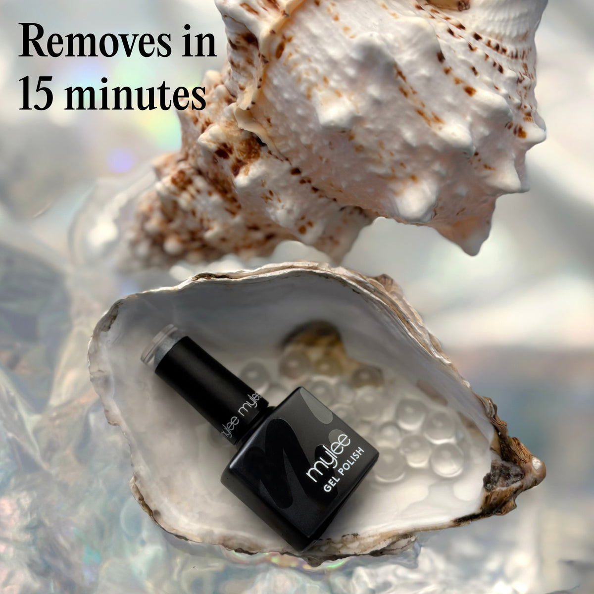Mylee Cat-Eye Gel Polish - Moonlit Beach
