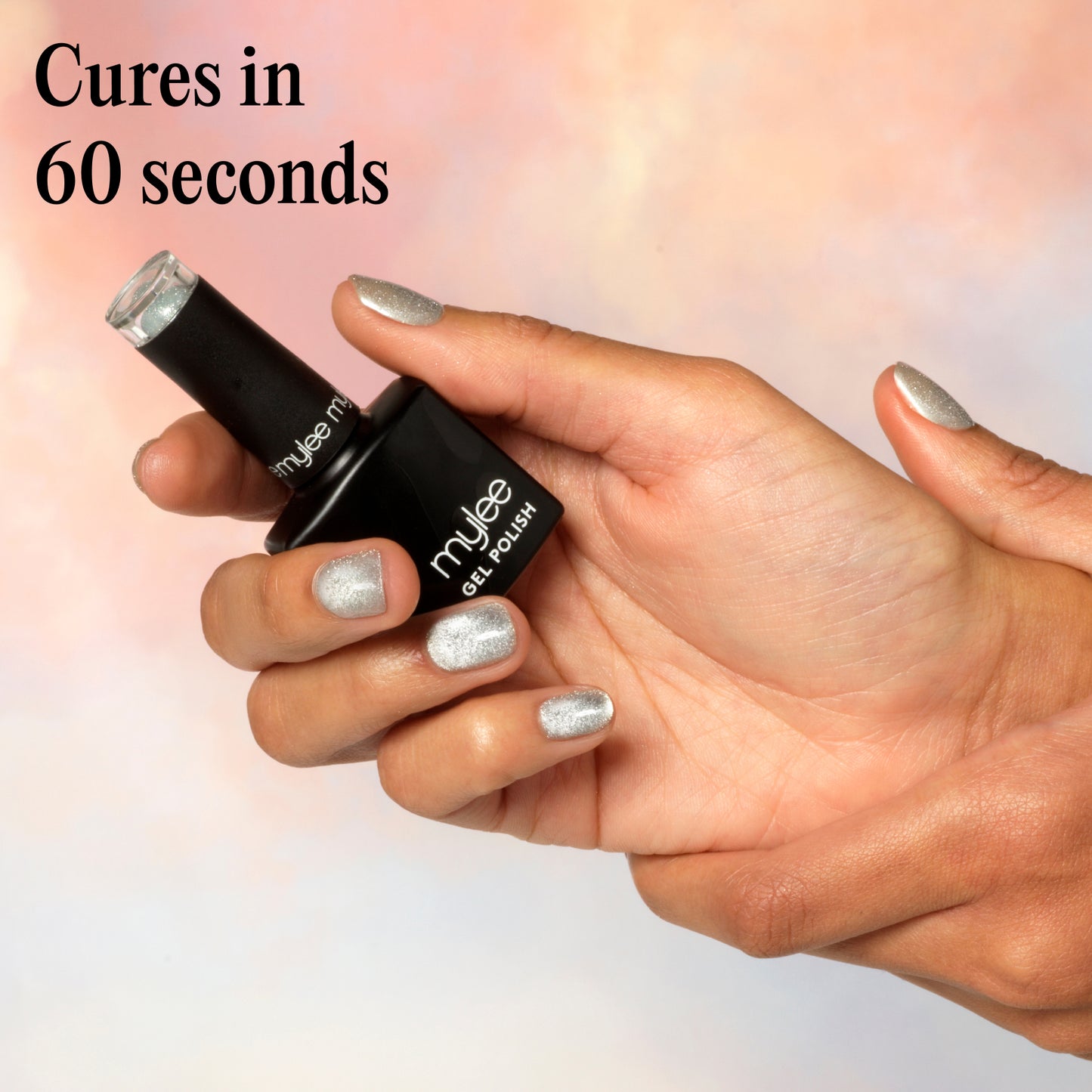 Mylee Cat-Eye Gel Polish - Moonlit Beach