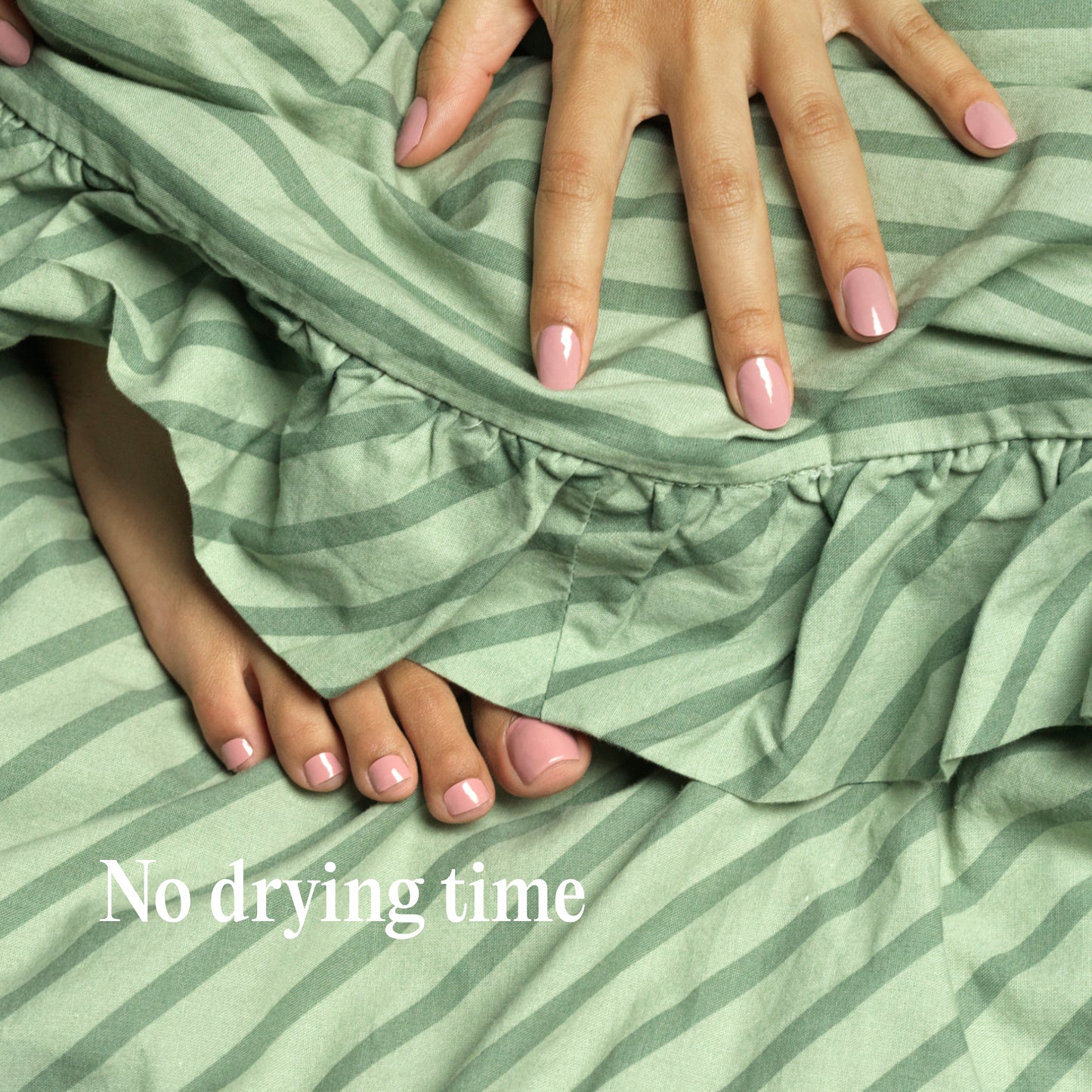 Mylee Gel Toe Wraps - Tainted Love