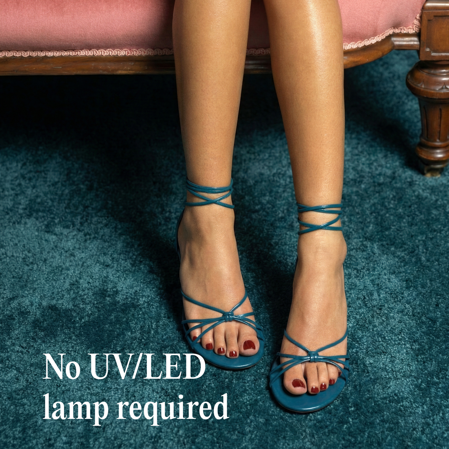 Mylee Gel Toe Wraps - Diva