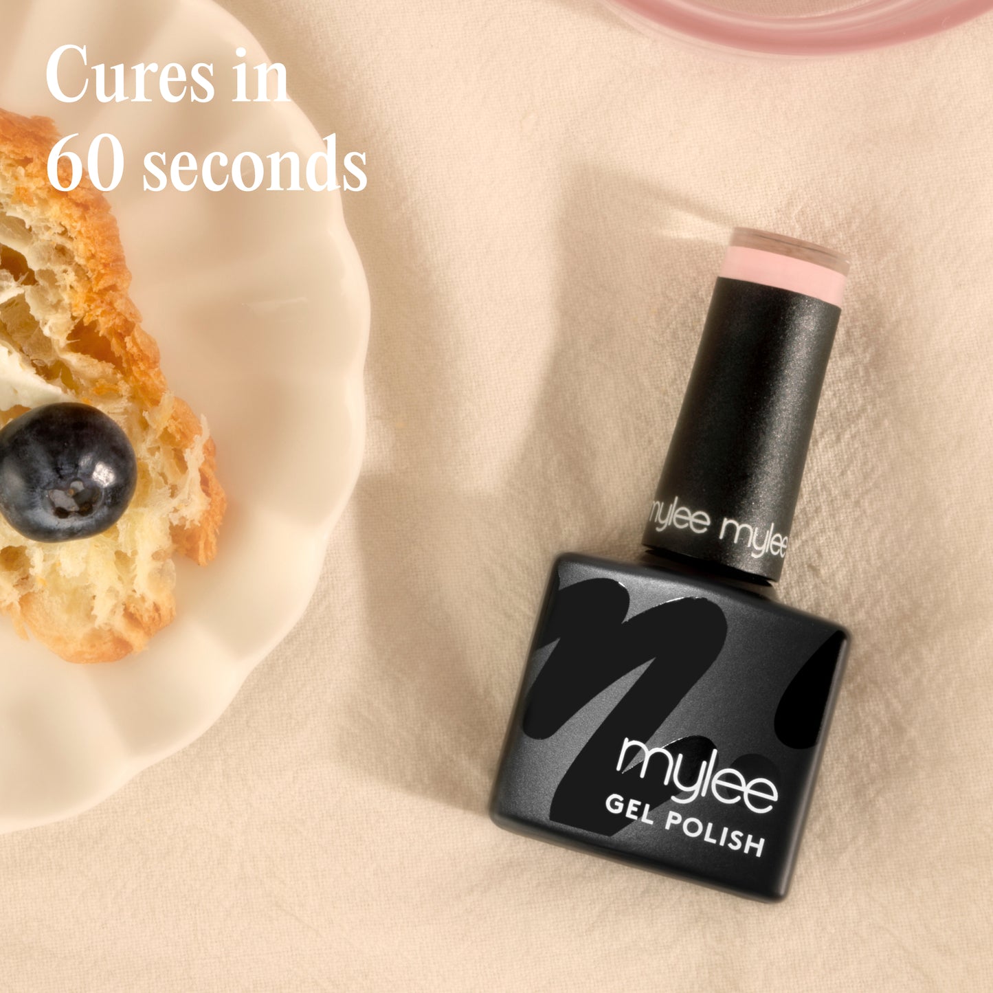 Mylee Gel Polish - Powder Room