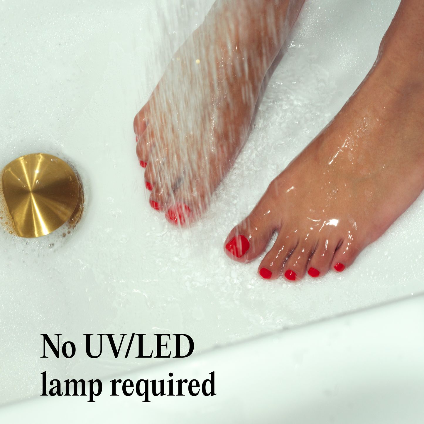 Mylee Gel Toe Wraps - French Cancan