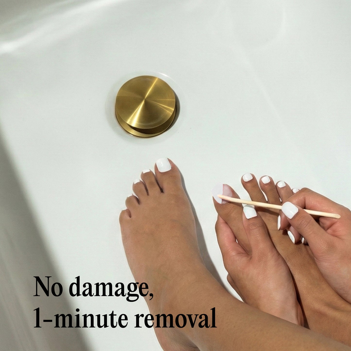 Mylee Gel Toe Wraps - Break The Ice
