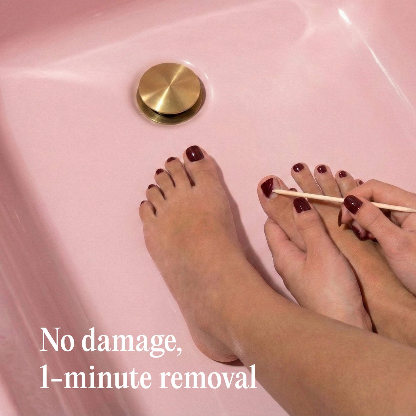Mylee Gel Toe Wraps - Diva