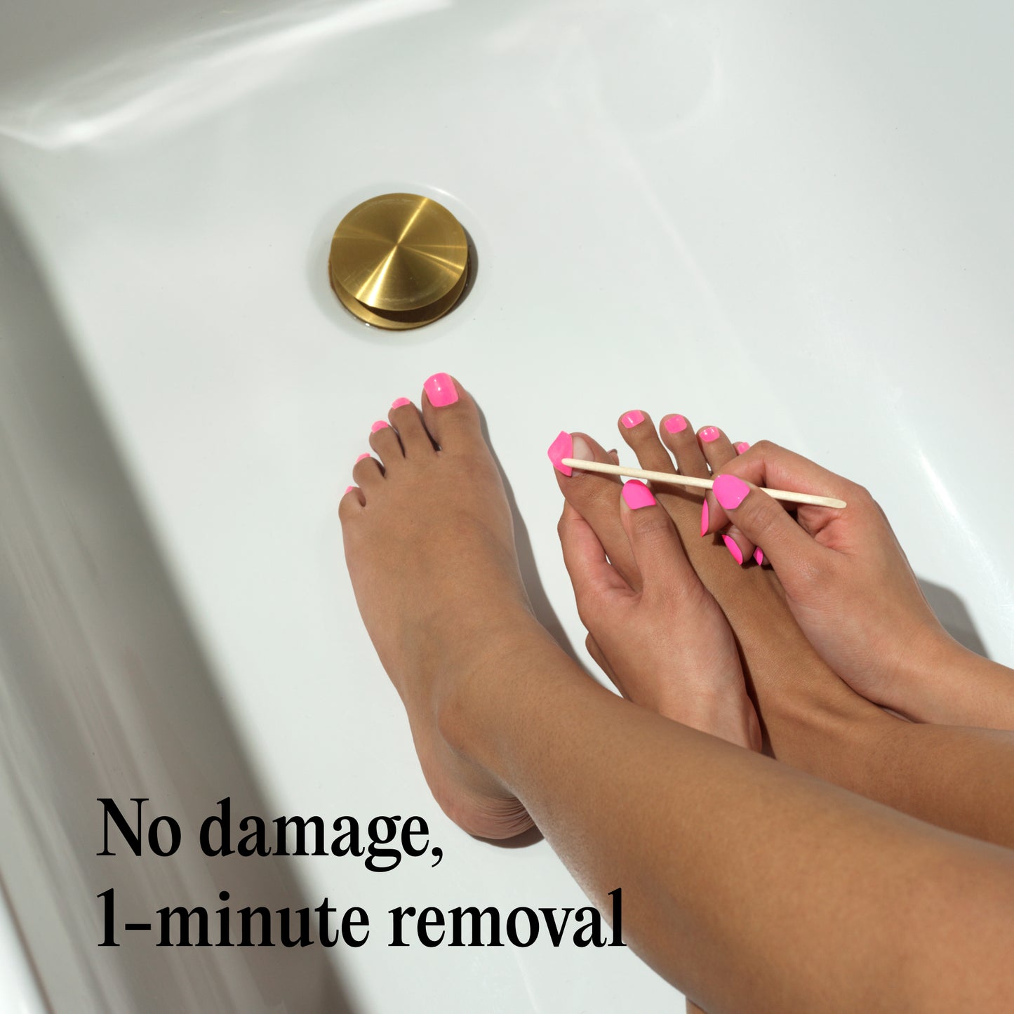 Mylee Gel Toe Wraps - Stand By Me
