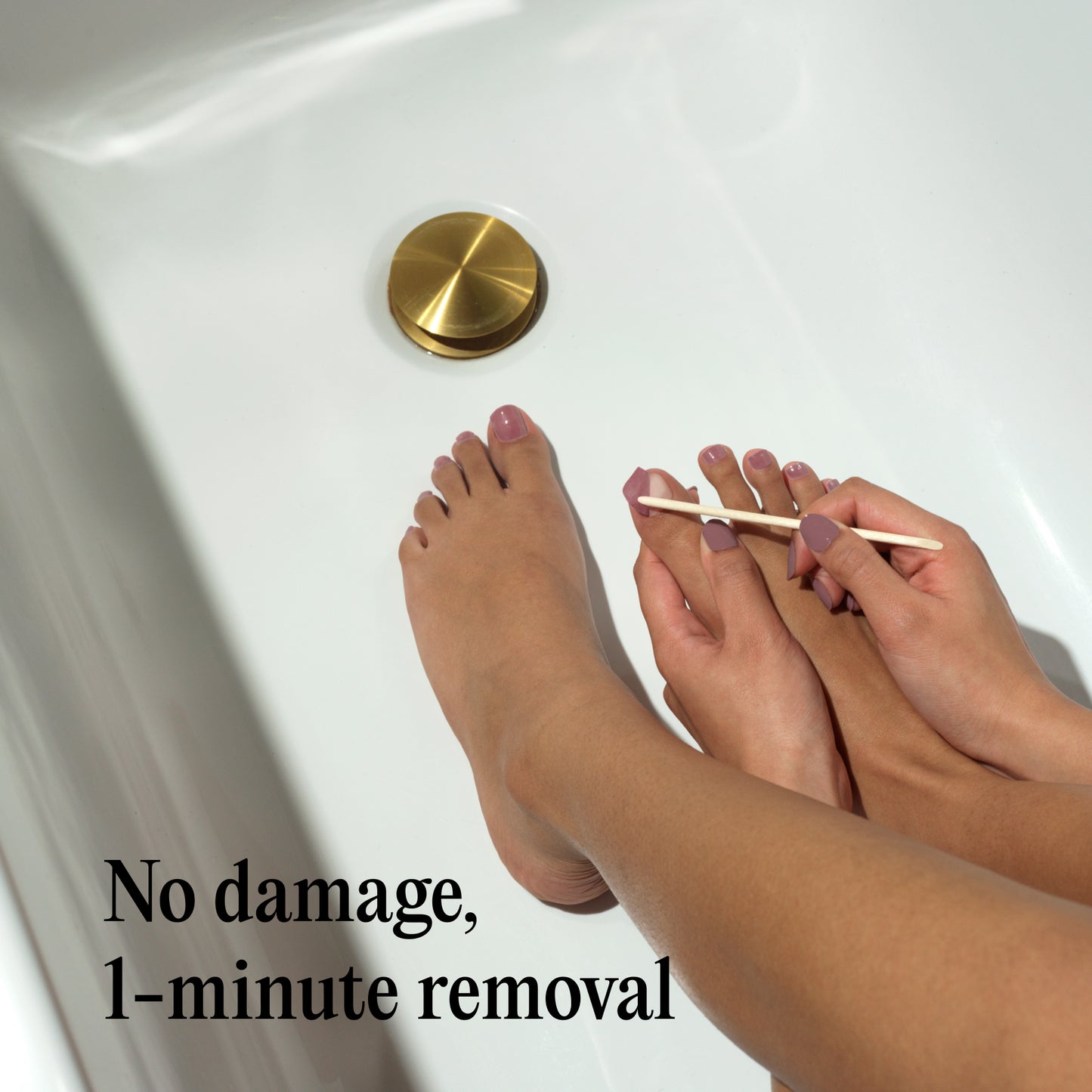 Mylee Gel Toe Wraps - Tainted Love
