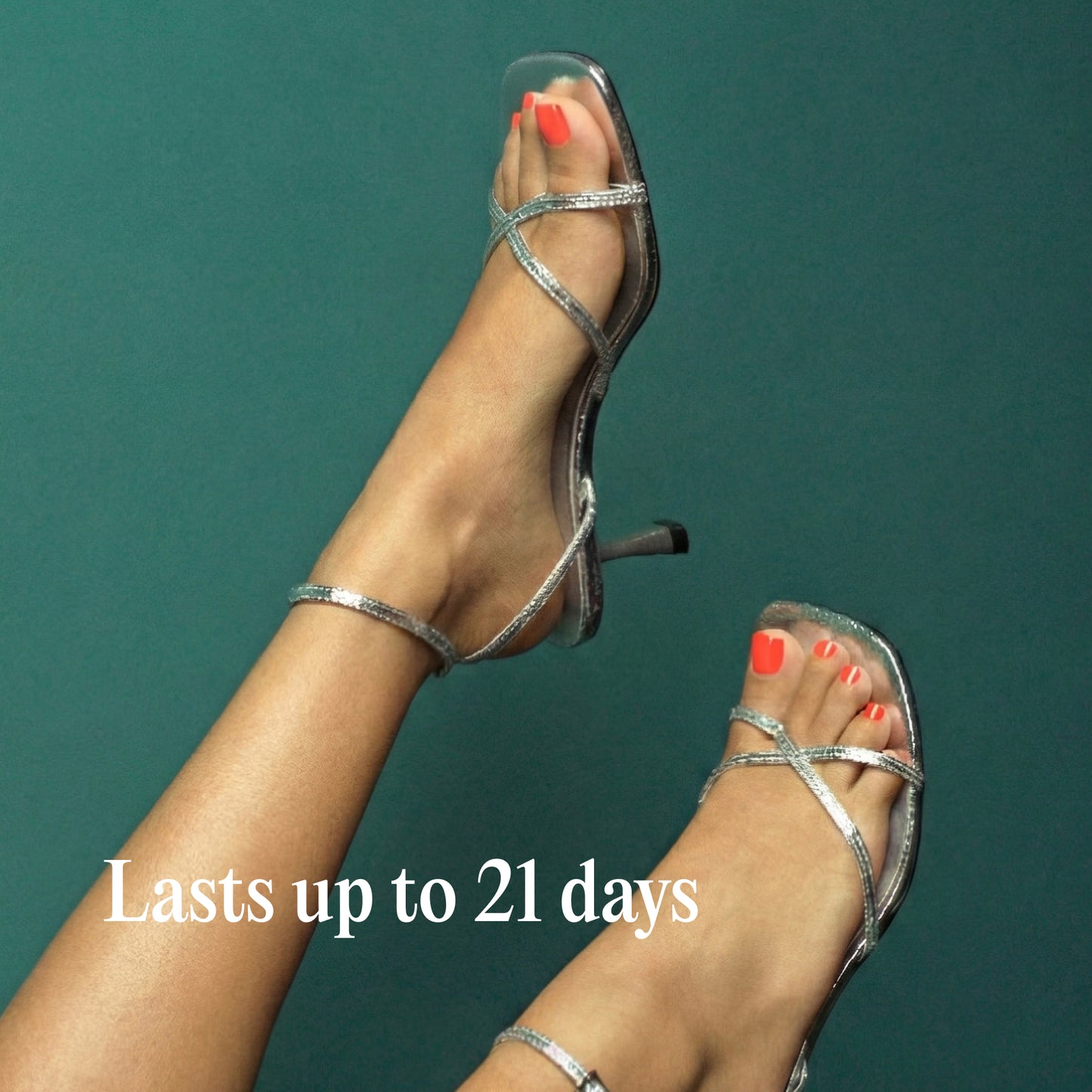 Mylee Gel Toe Wraps - Be Yourself