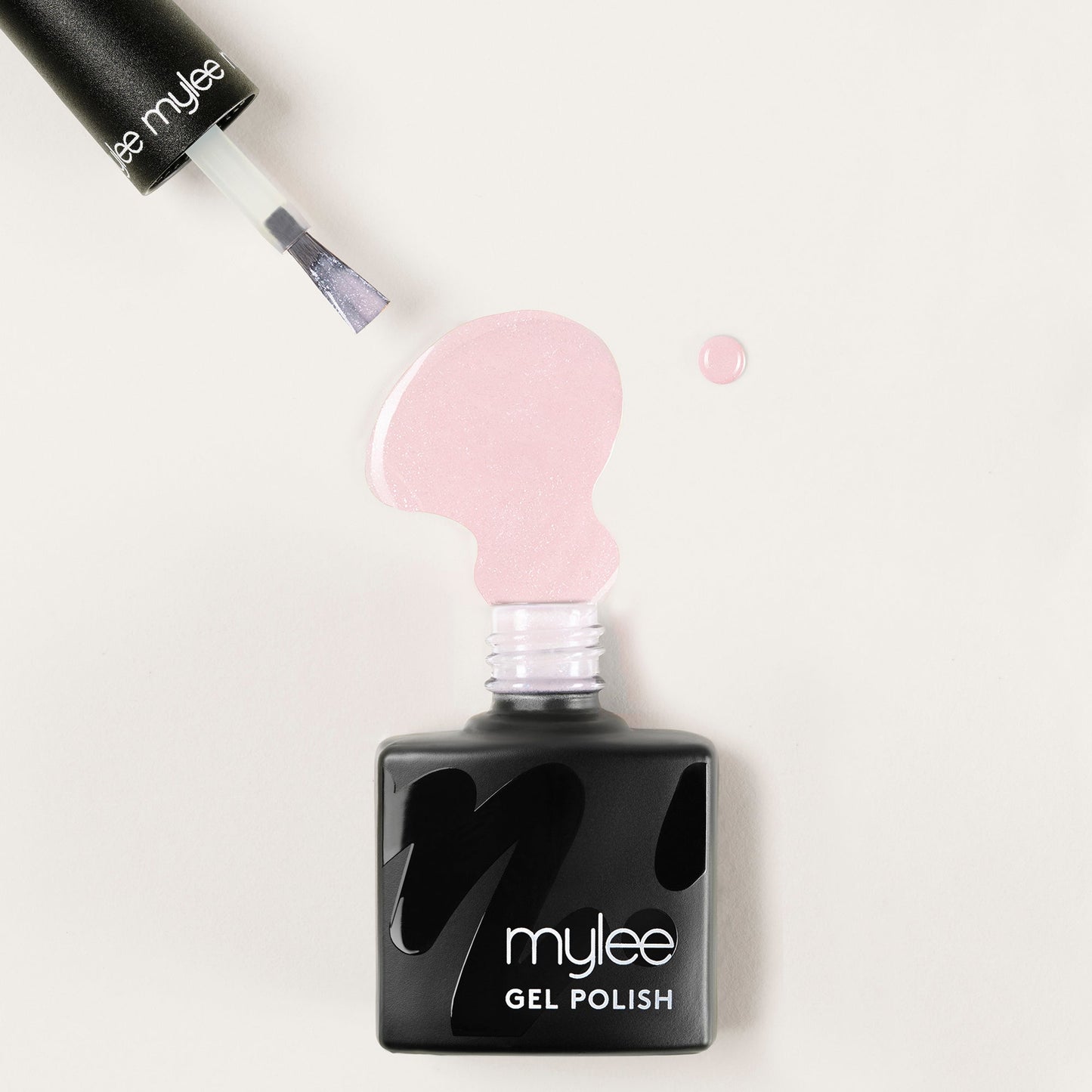 Mylee Gel Polish Duo - Blushing Bride