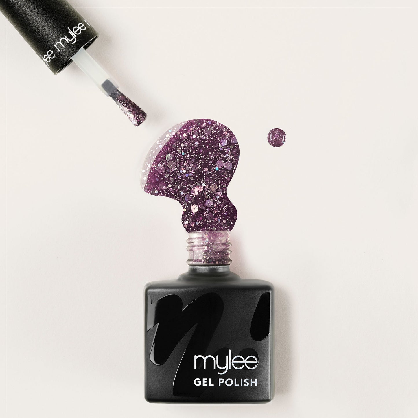 Mylee Gel Polish Duo - Amethyst Dreams