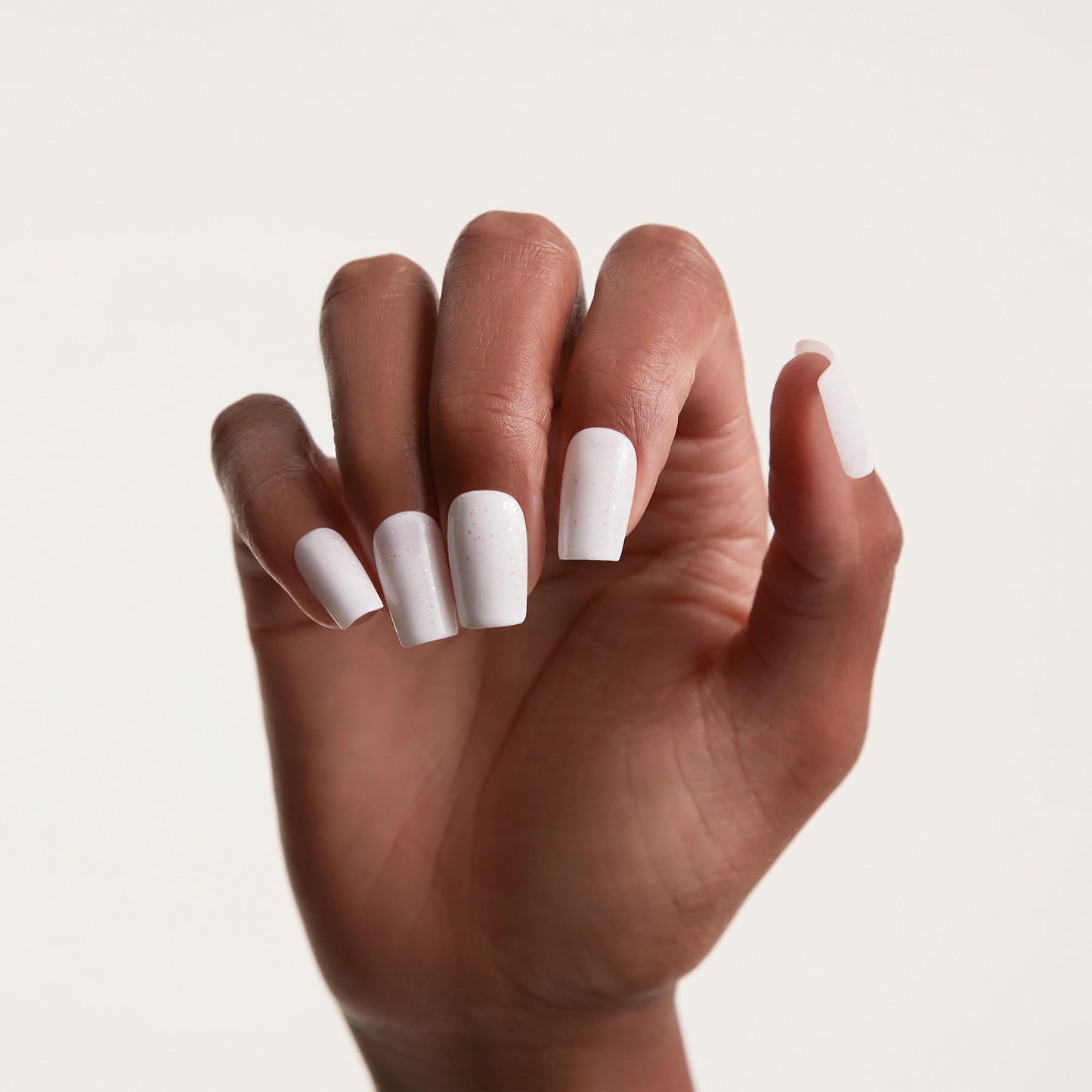 Mylee No Wipe Top Coat Gel Polish - Glitter