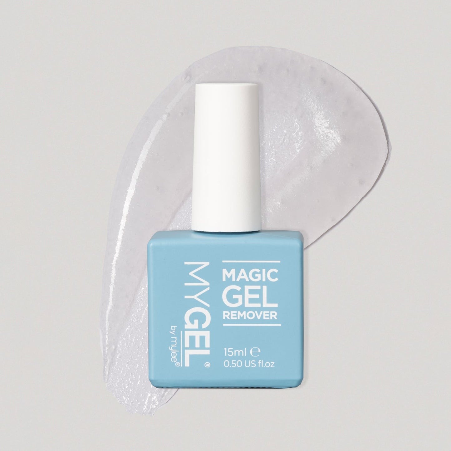 Mylee Top Coat, Base Coat & Magic Gel Remover Bundle