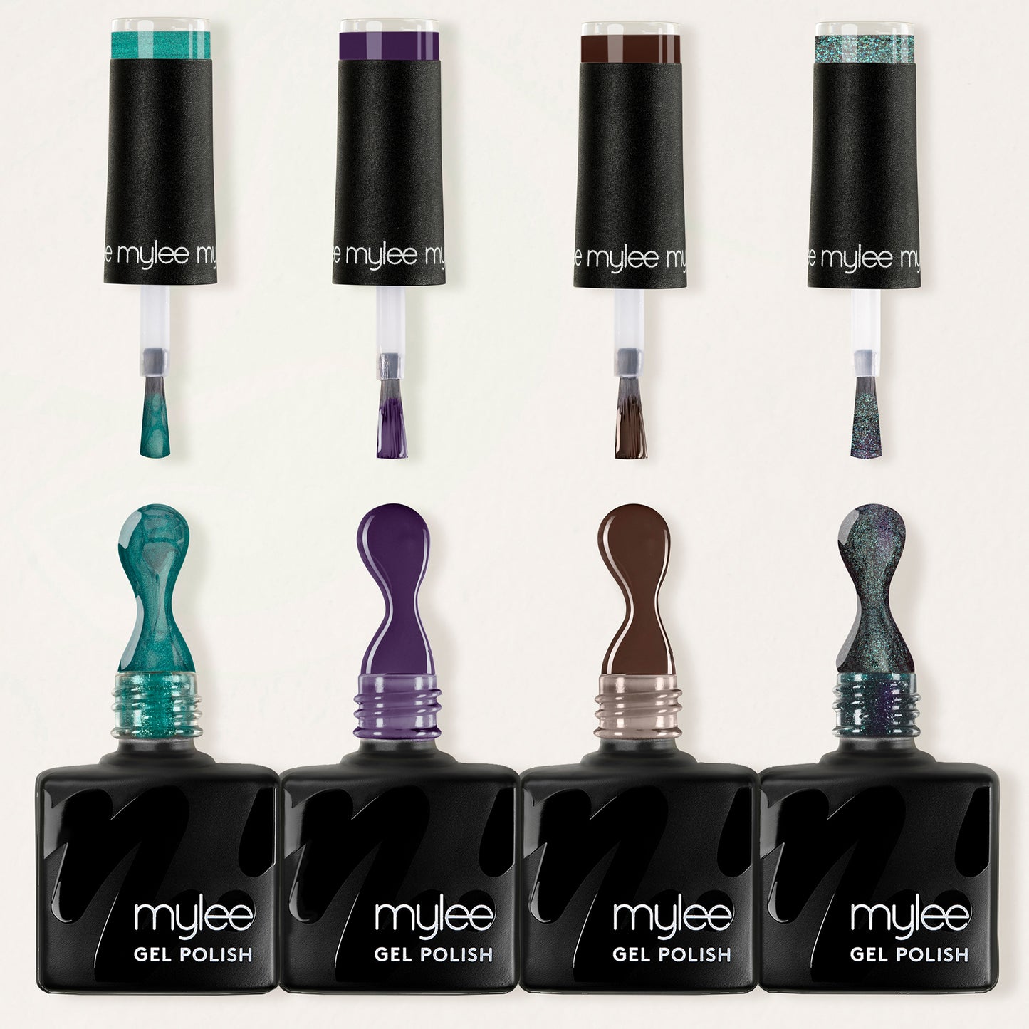 Mylee Gel Polish Quad - Company Perks