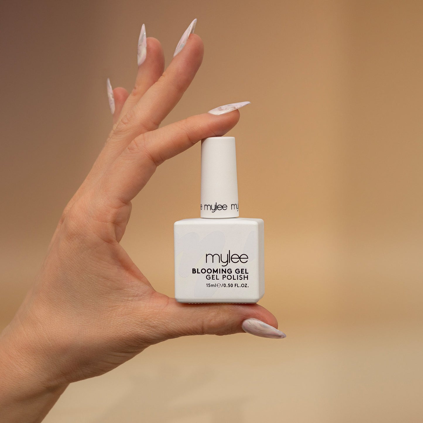 Mylee Gel Polish Quad - Marble