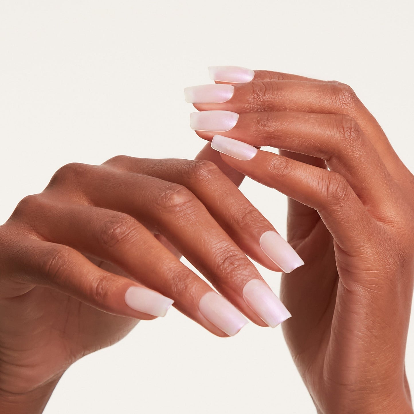 Mylee No Wipe Top Coat Gel Polish - Iridescent