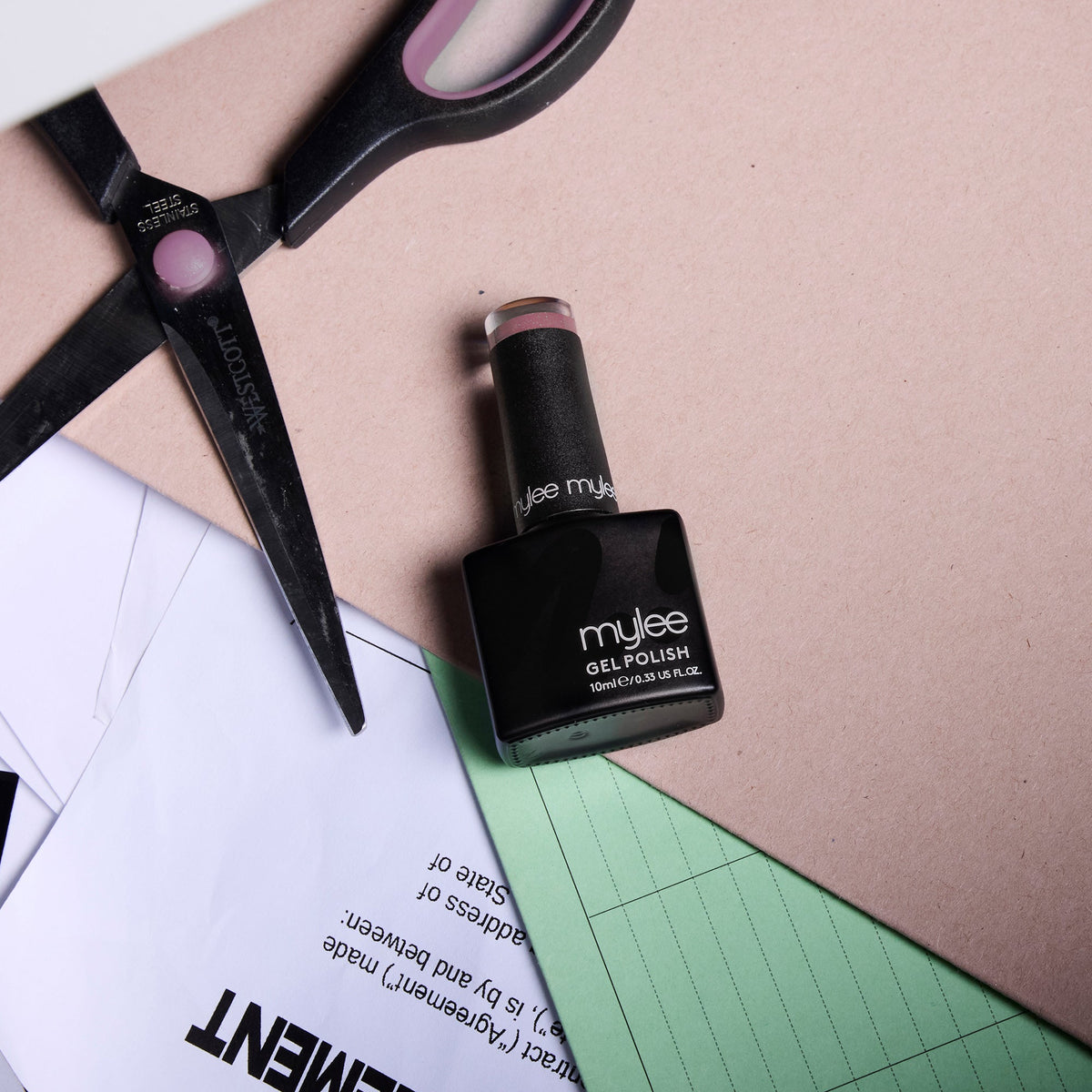 Mylee Gel Polish - Rise ‘N’ Grind