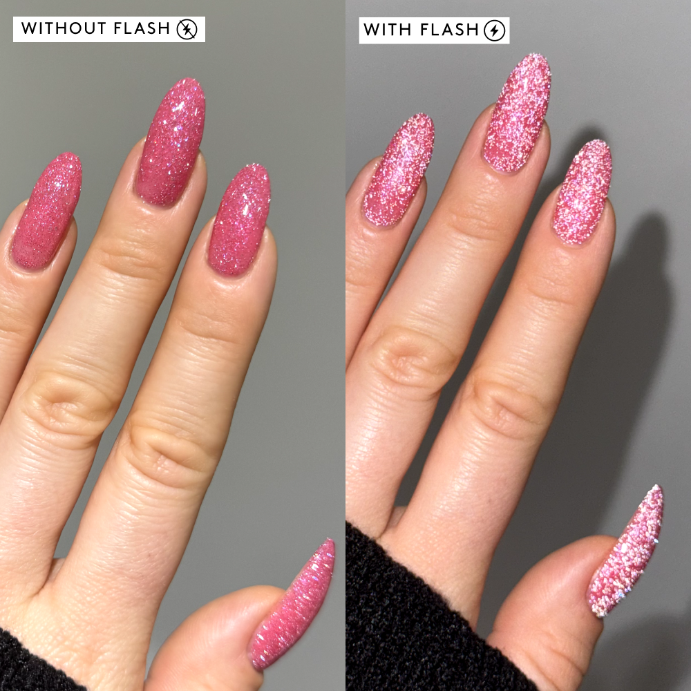 Mylee Spotlight Gel Polish - Pink Ladies